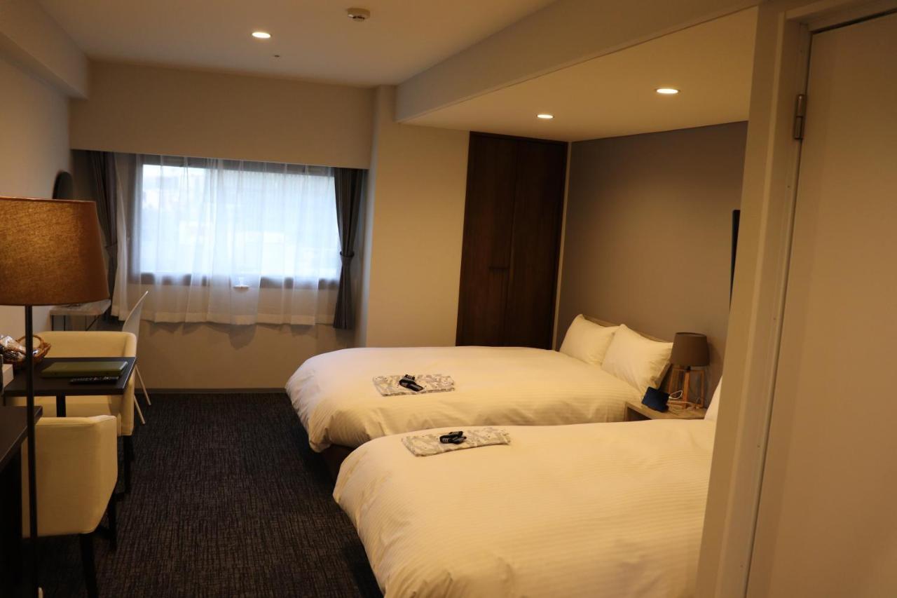 Hotel Plaza Umeshin Kitashinchi Osaka Eksteriør billede